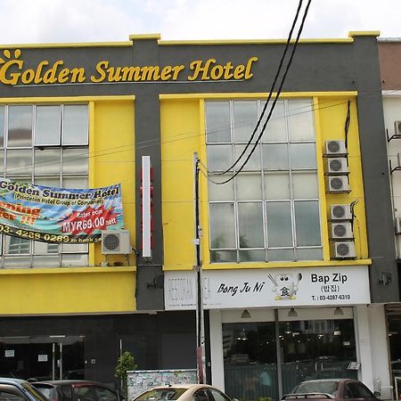 Owen Hotel Ampang Ampang  Exterior photo