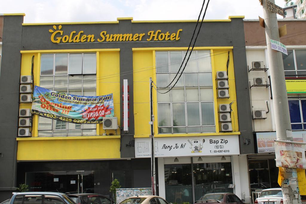 Owen Hotel Ampang Ampang  Exterior photo