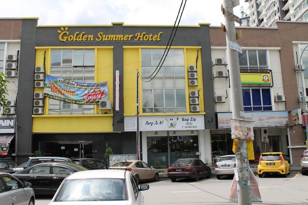 Owen Hotel Ampang Ampang  Exterior photo